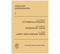 Cytomegaloviruses. Rinderpest Virus. Lumpy Skin Disease Virus
