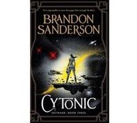 Brandon Sanderson – Cytonic – The Third Skyward Novel – Poche