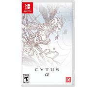 Sega – Jeu vidéo Cytus Alpha Nintendo Switch – Version anglaise sans région