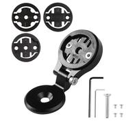CYUaoao Support pour Ordinateur de Vélo Wahoo Bryton Garmin Edge