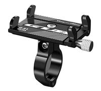 CyunCmay Support Telephone Moto, Smartphone Anti-vibración, Voiture, Accessoire Moto GPS Velo Route, Universal Para iPhone 12, 11 Pro, XS Max, XR, X, 8, 7, 6S, Huawei, Samsung, etc