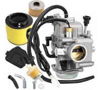 CYVXCPPGI Outils de réparation TRX350 Carburateur pour 350 TRX350TM TRX350TE 350ES 350FE Facile à installer