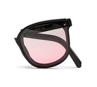 Cyxus Lunettes de soleil pliables légères TR90 polarisées UV 400 pour hommes et femmes pour la conduite, la pêche, les voyages, m