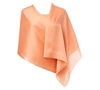CYZLANN Écharpes pour femmes 100% soie - Longues et légères, 71' x 35' (Appro)