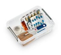 CZ antibakter.box 1,15 l 19,5x15x6cm,transp.plast