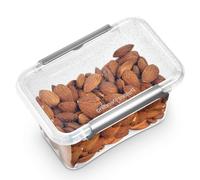 CZ boîte antibactérienne 0.50 l 15x9.5x6.5cm,transp.plastique