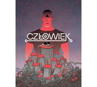 Cz³owiek Diego Agrimbau (Buch auf Polnisch)