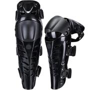 CZ-XING Genouillères de moto, protection de genouillères de course de motocross, protège-tibias de course, équipement de protection pour motocross, pour adulte