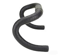 CZ-XING Ruban de guidon de vélo pour vélo de route, support durable épais de vélo 3mm, amortissement des vibrations, mousse EVA respirante, convient à la plupart des vélos, vélos de montagne (noir)