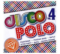 Czadoman - Diamentowa Kolekcja Disco Polo vol. 4 [CD]