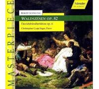 Czaja-Sager,Christopher - Schumann: Waldszenen, 82 Davidsbündlertanze, OP. 6 [Import]