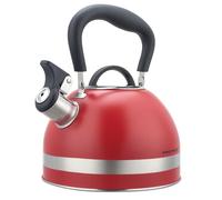 CZAJNIK 1,8L Z GWIZDKIEM KINGHOFF KH-1853 CZERWONY