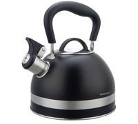 Bouilloire 1,8 L avec sifflet Kinghoff KH-1858 noire
