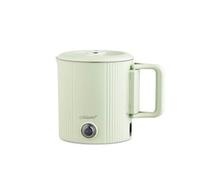 Czajnik elektryczny / garnek podróżny 2w1 0,8l 600W | Maestro MR-009-MINT