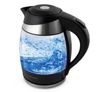 Bouilloire Esperanza Gullfoss EKK009 1,8L (Transparent)