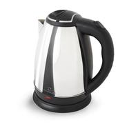 Esperanza Bouilloire TKK102S 1,8 L 1800 W Acier inoxydable et plastique Gris