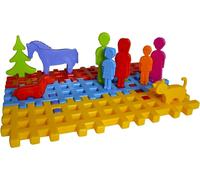 CZAKO Klocki Famille heureuse 25234