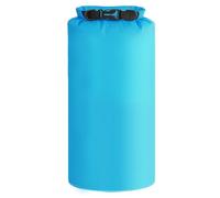CZAKOMIX 5L Sac étanche Polyvalent, Waterproof Dry Bag, Garder Vos Affaires au Sec, pour la randonnée, Le Kayak, Le Camping, Le Bateau (Bleu Clair)