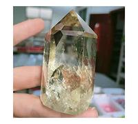 CZAOINCU Pierre minérale de 1pc 50-65gTop qualité Herkimer Diamant Cristal Point spécimens équilibre Pierres précieuses décoration Collecte à Domicile