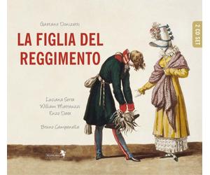 Czapo - La Fille Du Regiment