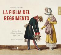 Czapo - La Fille du Regiment [Import]