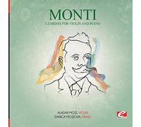 Czardas for Violin & Piano