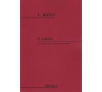MONTI - CZARDAS - CLARINETTE