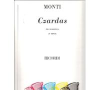 Czardas No1 - Accordéon