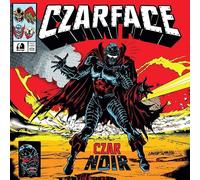 Czarface – Czar Noir – LP vinyle rouge/blanc