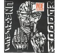 czarface - czarface Meets Metal Face (Black/White Vinyl) [Import]