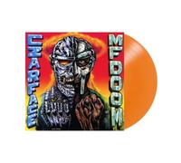 Czarface - Czarface Meets Metal Face - Exclusive Limited Edition Inferno Orange Colored Vinyl LP