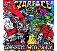Czarface – Czartificial Intelligence – Vinyle LP (Neuf)