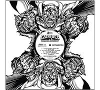 Czarface - Czartificial Intelligence(Instrumentals) (Czarvard Crimson Vinyl) [VINYL]