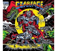 CZARFACE (INSPECTAH DECK & 7L&ESOTERIC) - THE ODD CZAR AGAINST US CD NEUF
