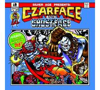 Czarface Meet Ghostface Killah CD