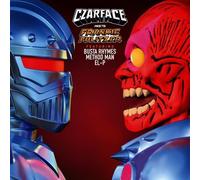 Czarface Meets Frankie Pulitzer CD