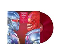 Czarface Meets Frankie Pulitzer Vinyle Rouge Vinyle