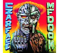 Czarface & Mf Doom - Czarface Meets Métal Face