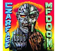 Czarface & Mf Doom - Czarface Meets Métal Face