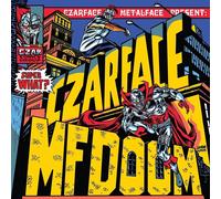 Czarface & Mf Doom - Super What [Import]
