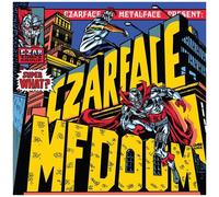 Czarface & Mf Doom - Super What [Vinyl Lp]