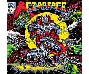 Czarface - The Odd Czar Against Us