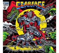 The Odd Czar Against Us Vinyle