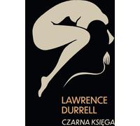 Czarna księga - Lawrence Durrell (livre en polonais)