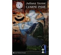 Czarne Indie - Juliusz Verne (livre en polonais)