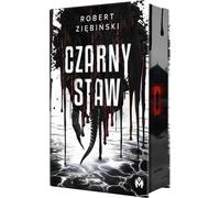 Czarny Staw - Robert Ziębiński (Buch auf Polnisch)