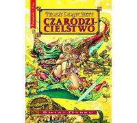 Czarodzicielstwo - Terry Pratchett (Littérature pour les jeunes en polonais)