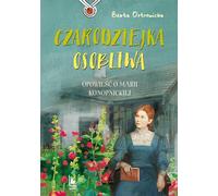 Czarodziejka osobliwa Beata Ostrowicka (Buch auf Polnisch)