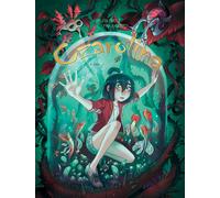 Czarolina the Bane Volume 4
