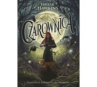 Czarownica - Finbar Hawkins (livre en polonais)